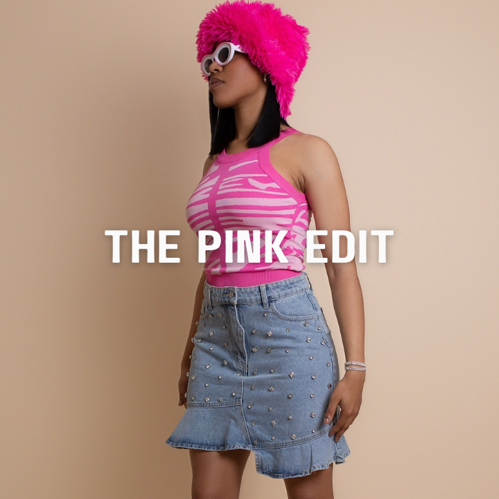 The Pink Edit